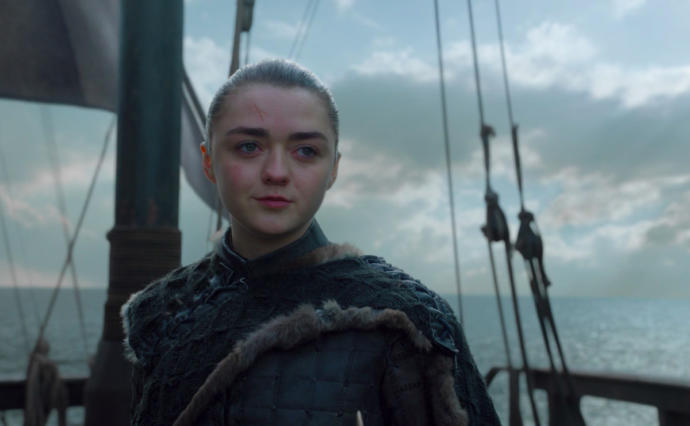 Part 1 GOT: who's acting performance did you like more?