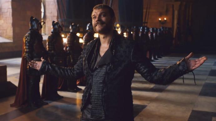 Part 2 GOT: who's acting performance did you like more?