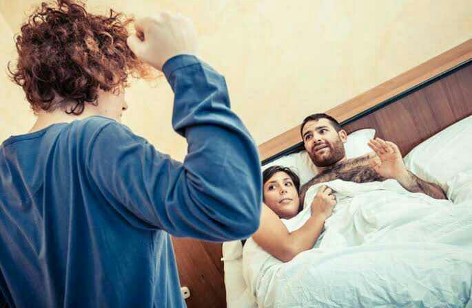 Will you cheat because your partner is cheating?