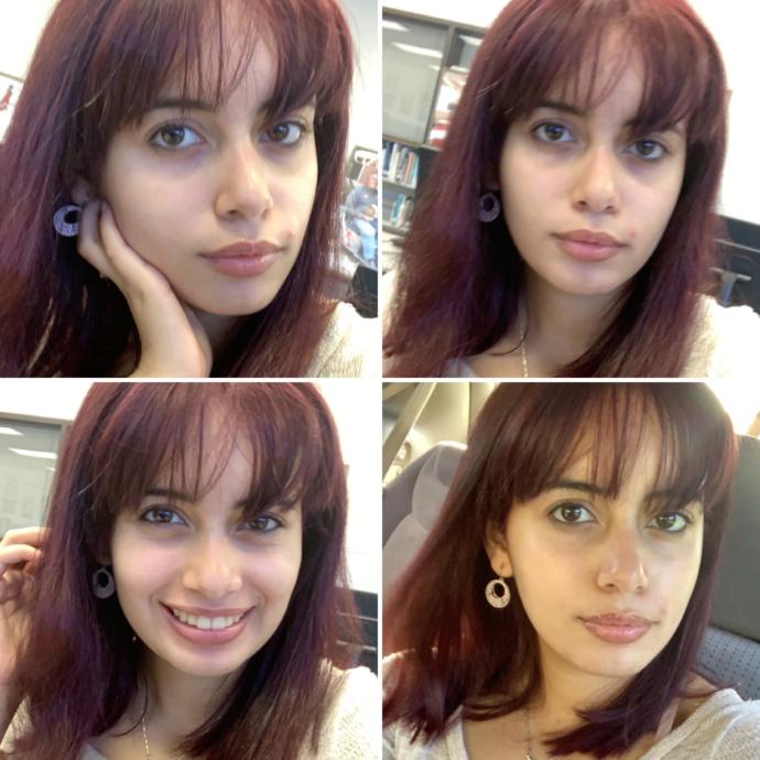 Which kind of makeup should I do for my graduation 🎓?