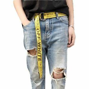 What do you think about Off-White belt?