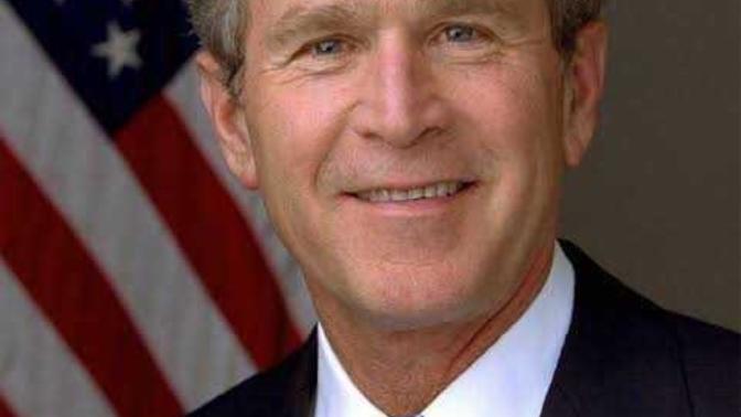 Thoughts on president George W Bush?