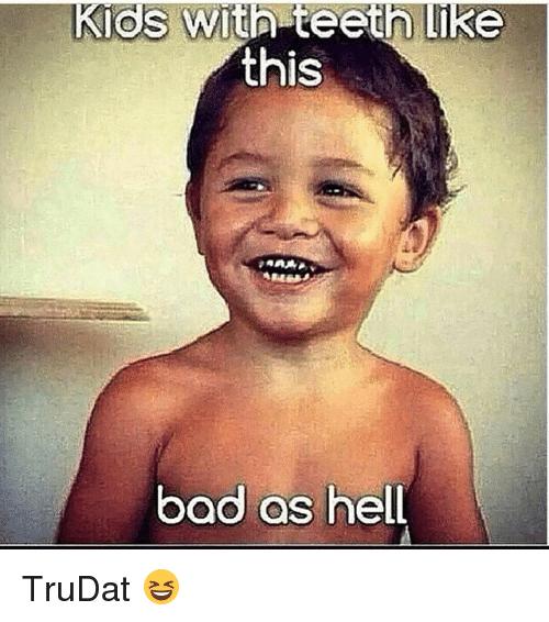 I must have said,