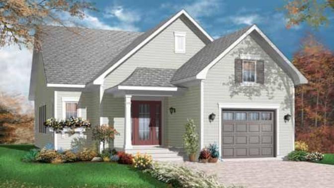 Ladies, would you MOVE IN with you man if he lived in a SMALL HOUSE?