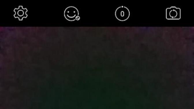 Does my phone camera look hacked?