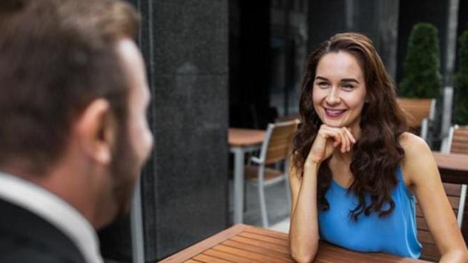How can I flirt with my boss?