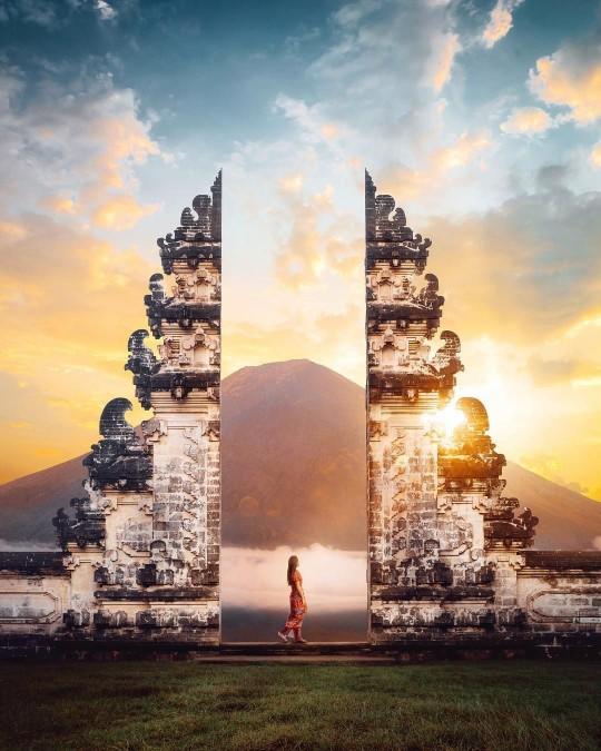 If you got the chance, where would you travel?