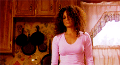 #Cryvey If someone threw hot grits on you, would you go after them once you recovered (read more below)?