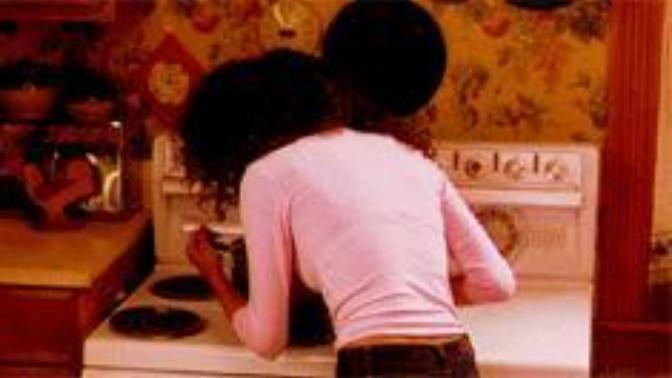 #Cryvey If someone threw hot grits on you, would you go after them once you recovered (read more below)?