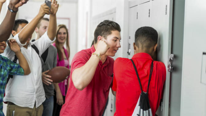 How is it even possible to forgive someone that bullies you for years?