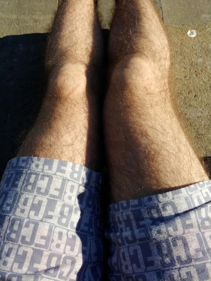 Girls, are my legs too hairy or not?
