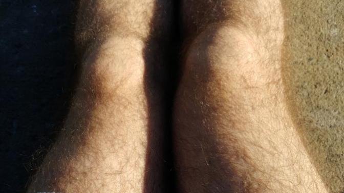 Girls, are my legs too hairy or not?