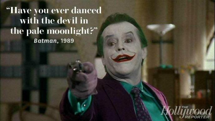 Who does the Joker best?