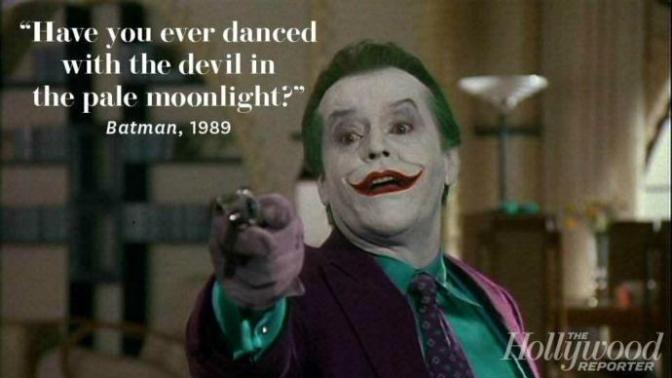 Who does the Joker best?