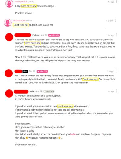 Women use sex to get what they want