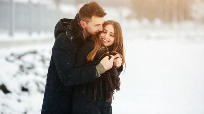 What are your thoughts on hugging someone at the start of a date?