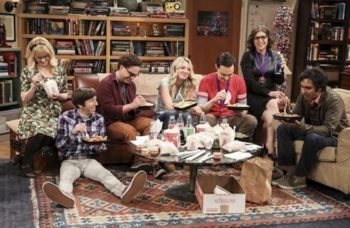 The Big Bang Theory says goodbye?