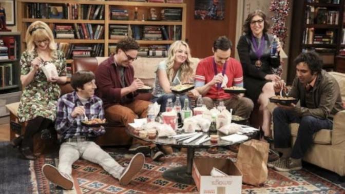 The Big Bang Theory says goodbye?