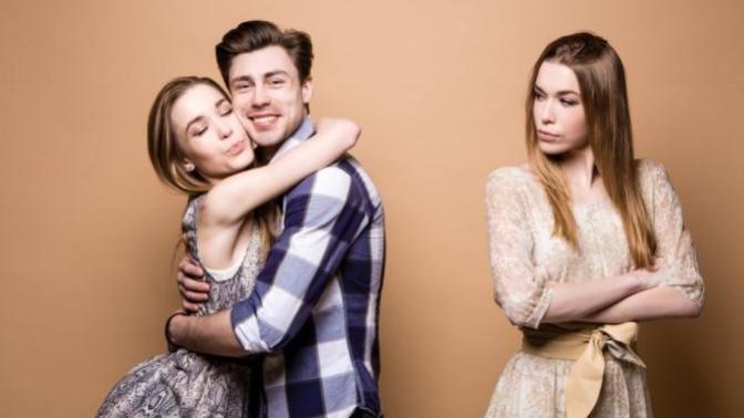 How do I not get jealous too fast?