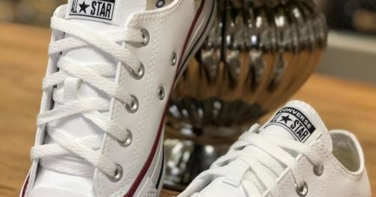 workout in converse shoes
