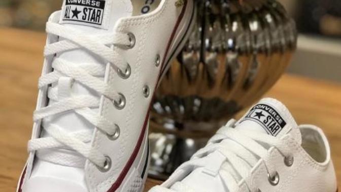 Are converse shoes good for gym?