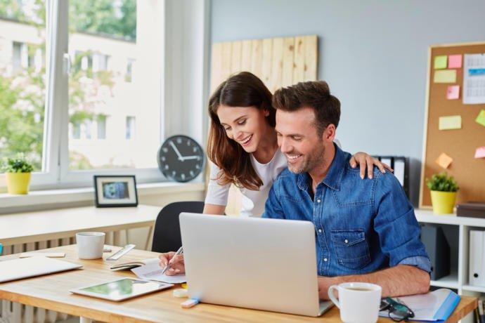 Would you ever allow your partner to be an employee in a company you owned?