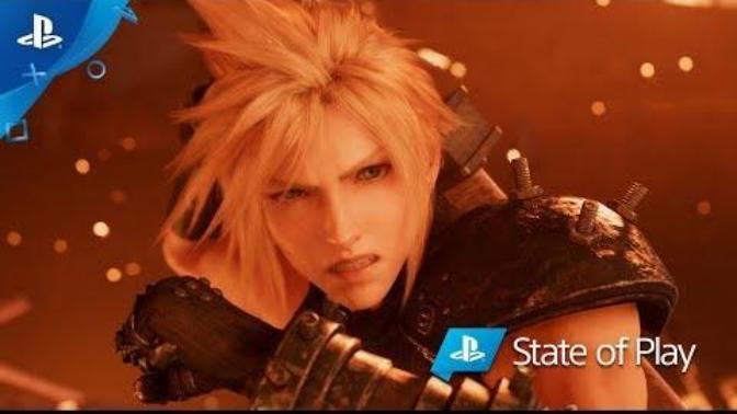 Remake version of probably most popular JRPG ever?