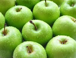 Do you like green apples?