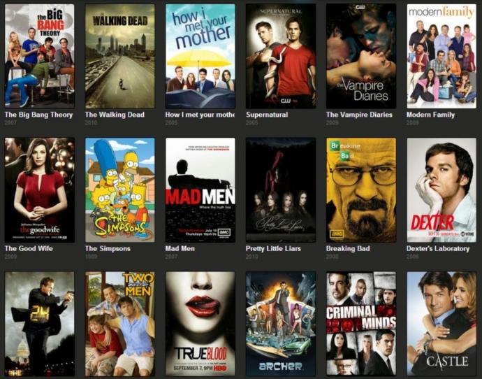 What tv show (s) are you currently binge watching?