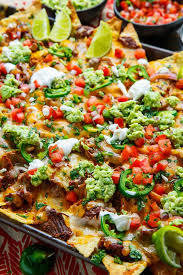 Do you like Mexican nachos?