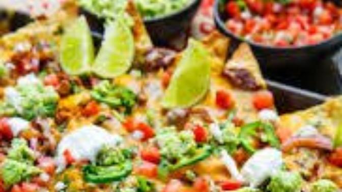 Do you like Mexican nachos?