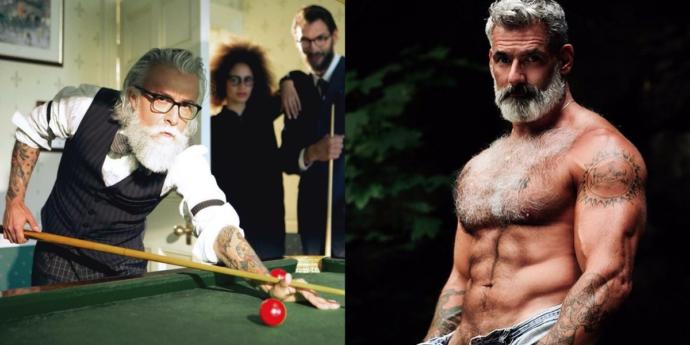 What age are guys best looking?