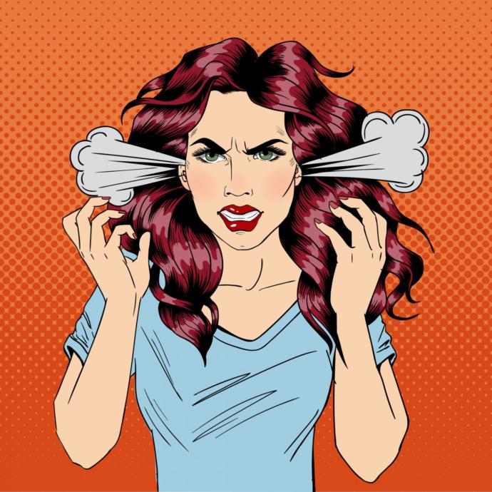 Would you like a girl who is overall kind, sweet, and thoughtful, but has a short temper and can easily become frustrated and grumpy at times?
