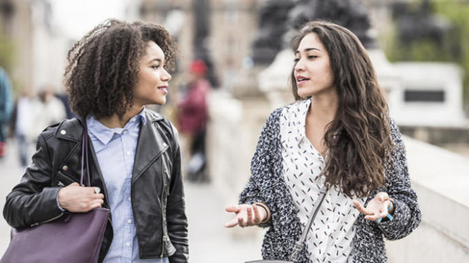 What two questions would you ask to get the most information about who a person truly is?