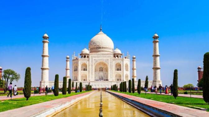 What is your option about India?