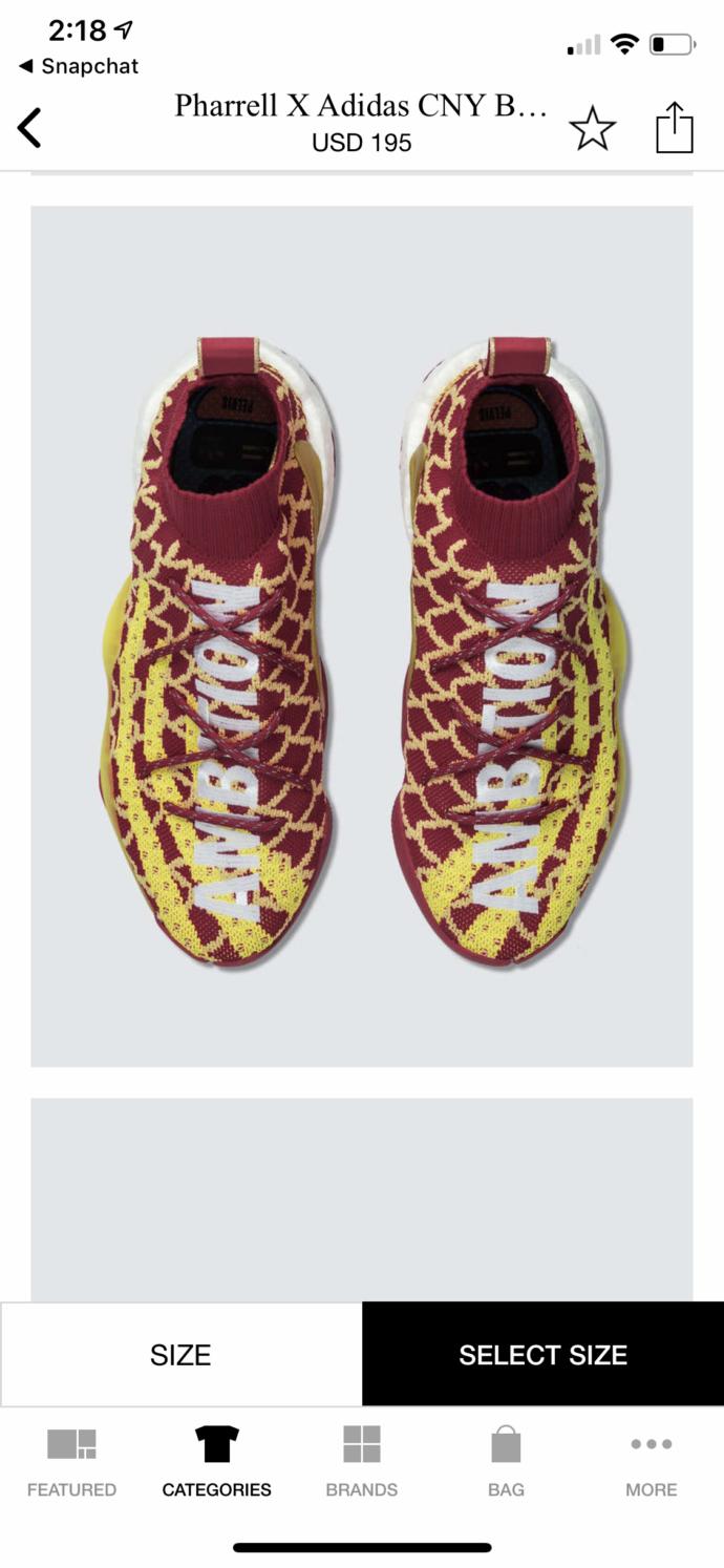 1st pair