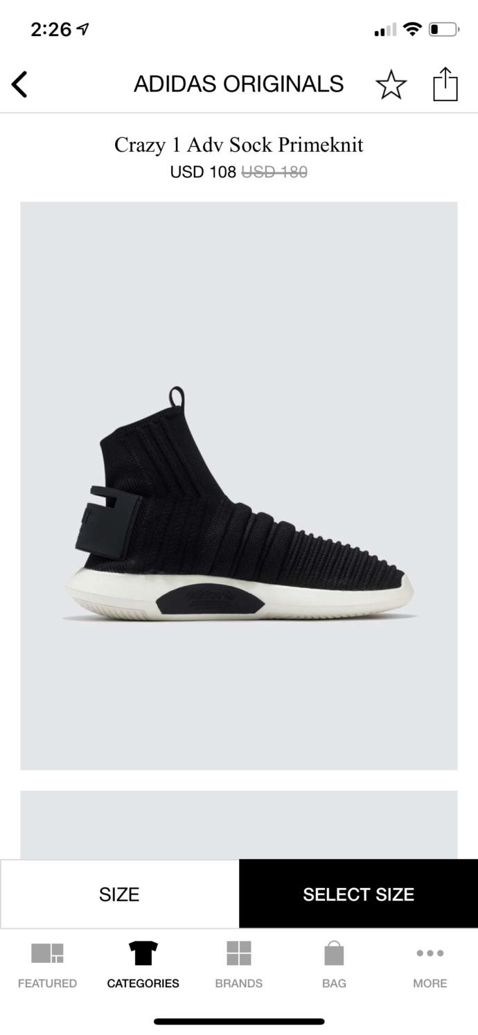 2nd pair