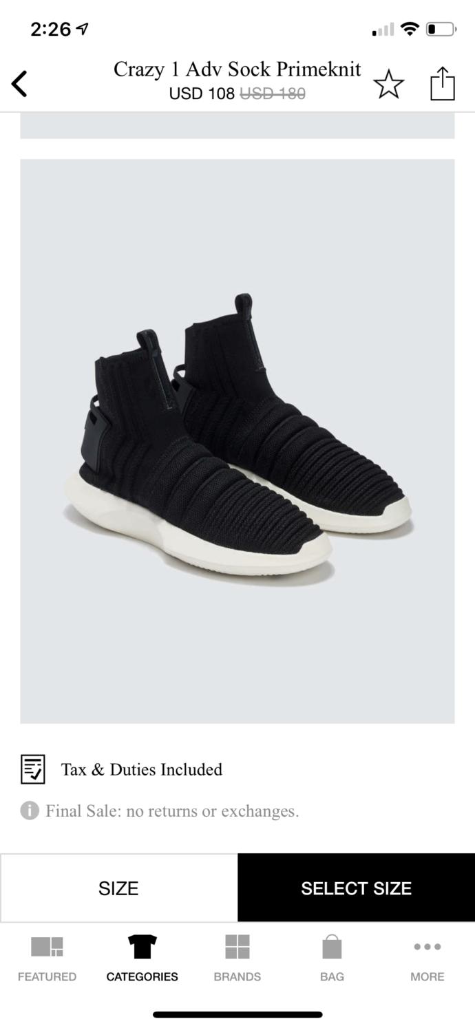2nd pair