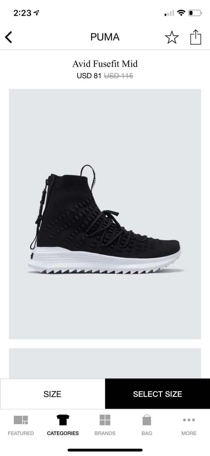 Last pair