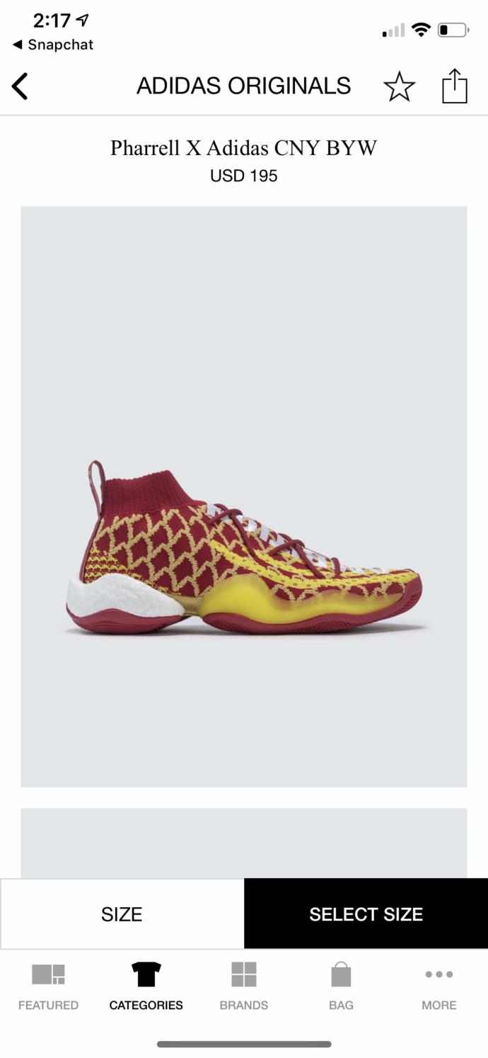 1st pair