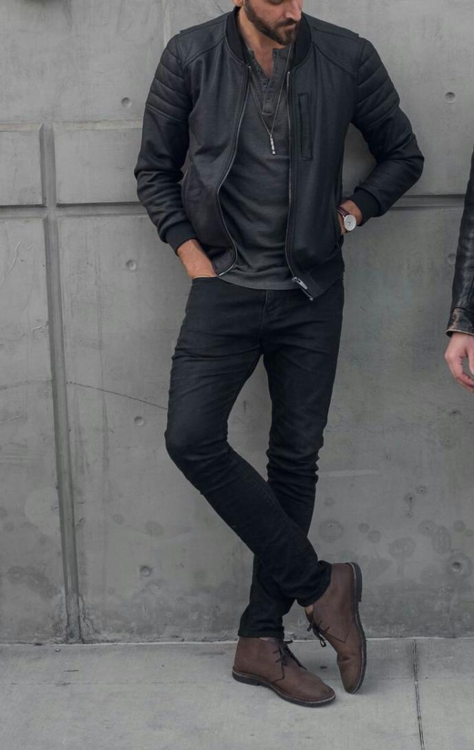 How do you dress well as a guy? I have 0 fashion sense?