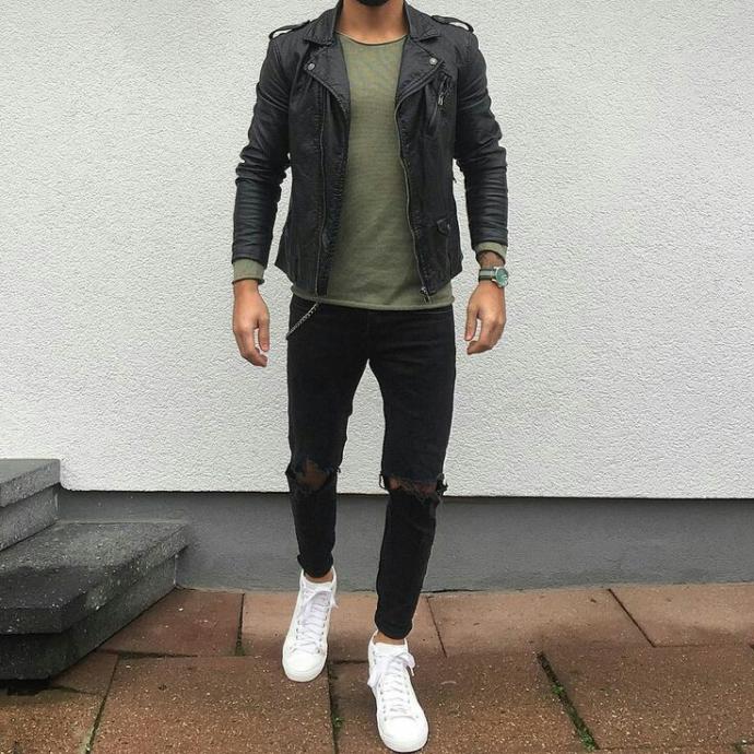 How do you dress well as a guy? I have 0 fashion sense?
