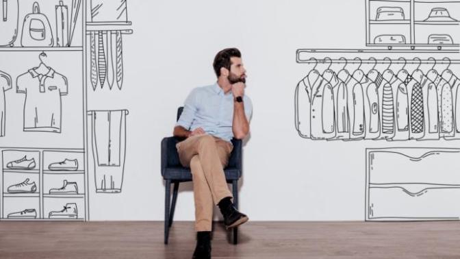 How do you dress well as a guy? I have 0 fashion sense?
