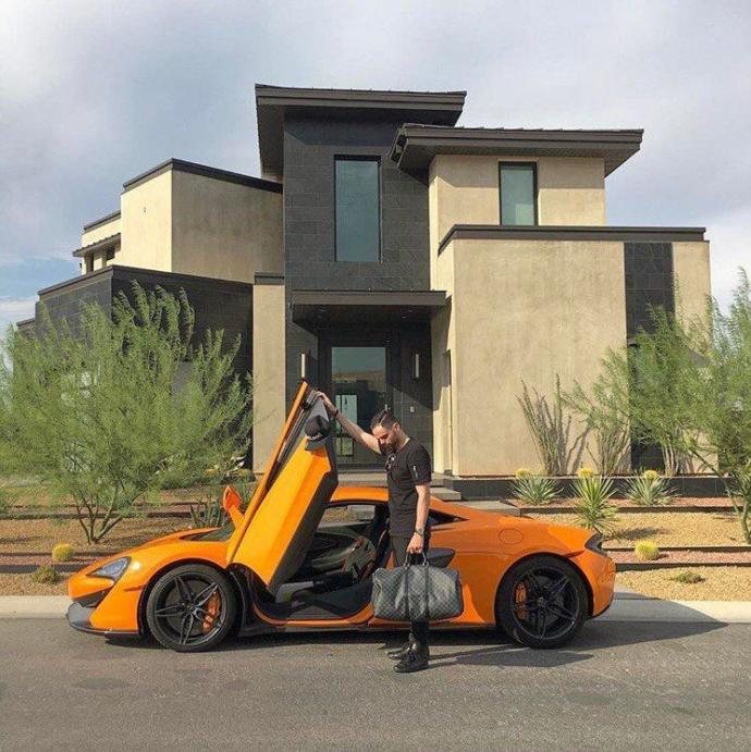 Are women MORE attracted to a man who has a NICE CAR or a NICE PLACE?