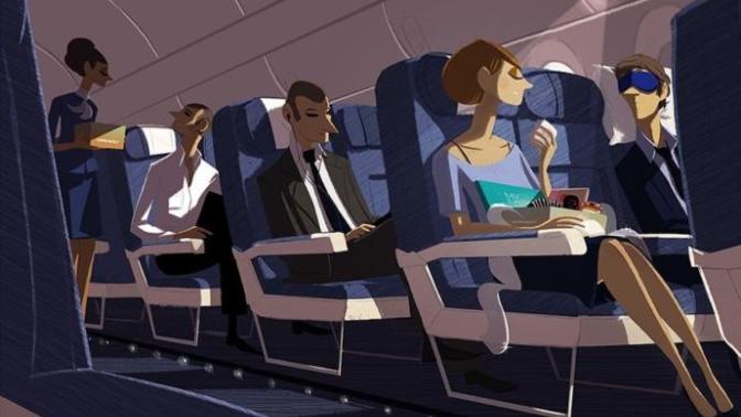 Do You Prefer Window Seat Or Aisle?