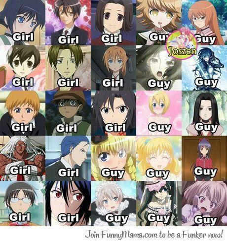 Do you think being bi/pan would be an advantage in anime?