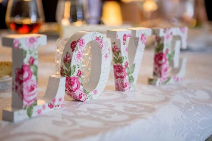 What does being in love mean to you?