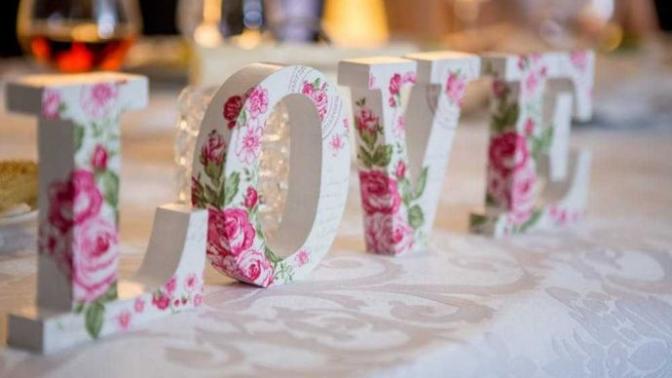 What does being in love mean to you?