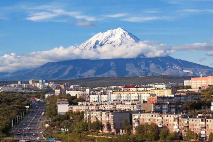Would you like to visit Russia's Far East?