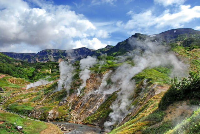 Would you like to visit Russia's Far East?